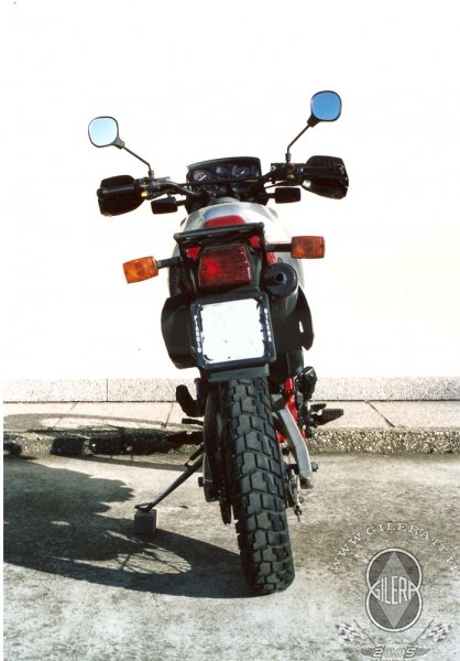 GILERA DAKOTA 500 MARBAC17 2